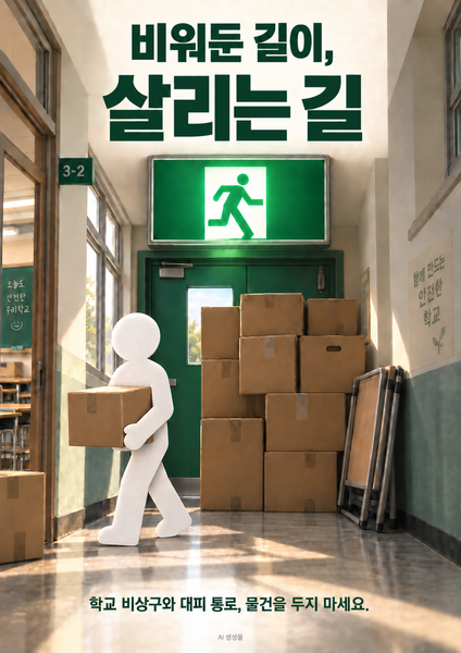 비워둔 길이, 살리는 길