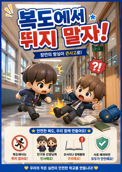뛰지말자