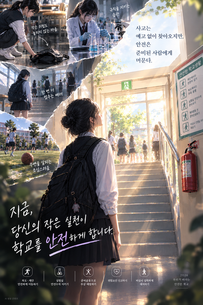 사고가 없었던 하루의 이유