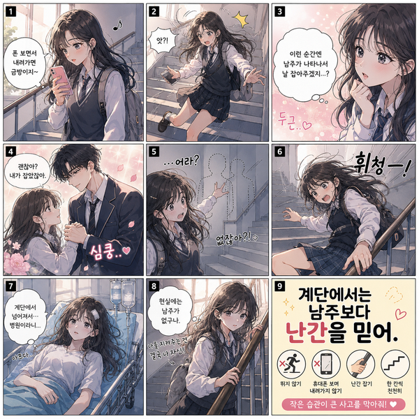 현실에는 남주가 없어