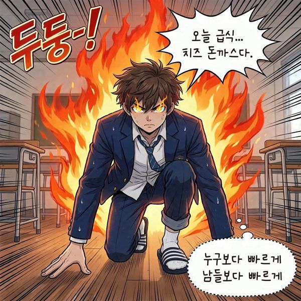 천천히, 가자 안전이 더 맛있다.