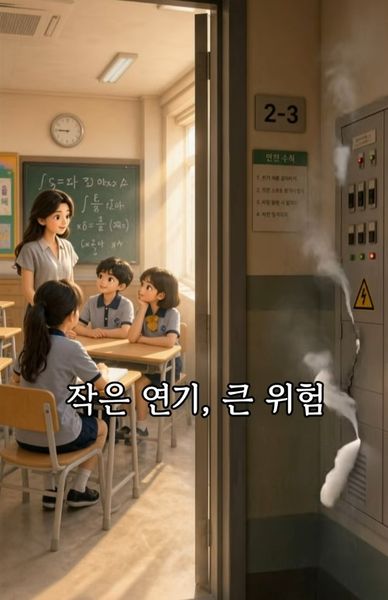 오늘의 대비가 내일의 안전을 만듭니다. 