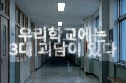 우리 학교 3대 괴담