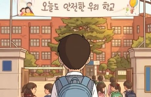 오늘도 안전한 우리 학교